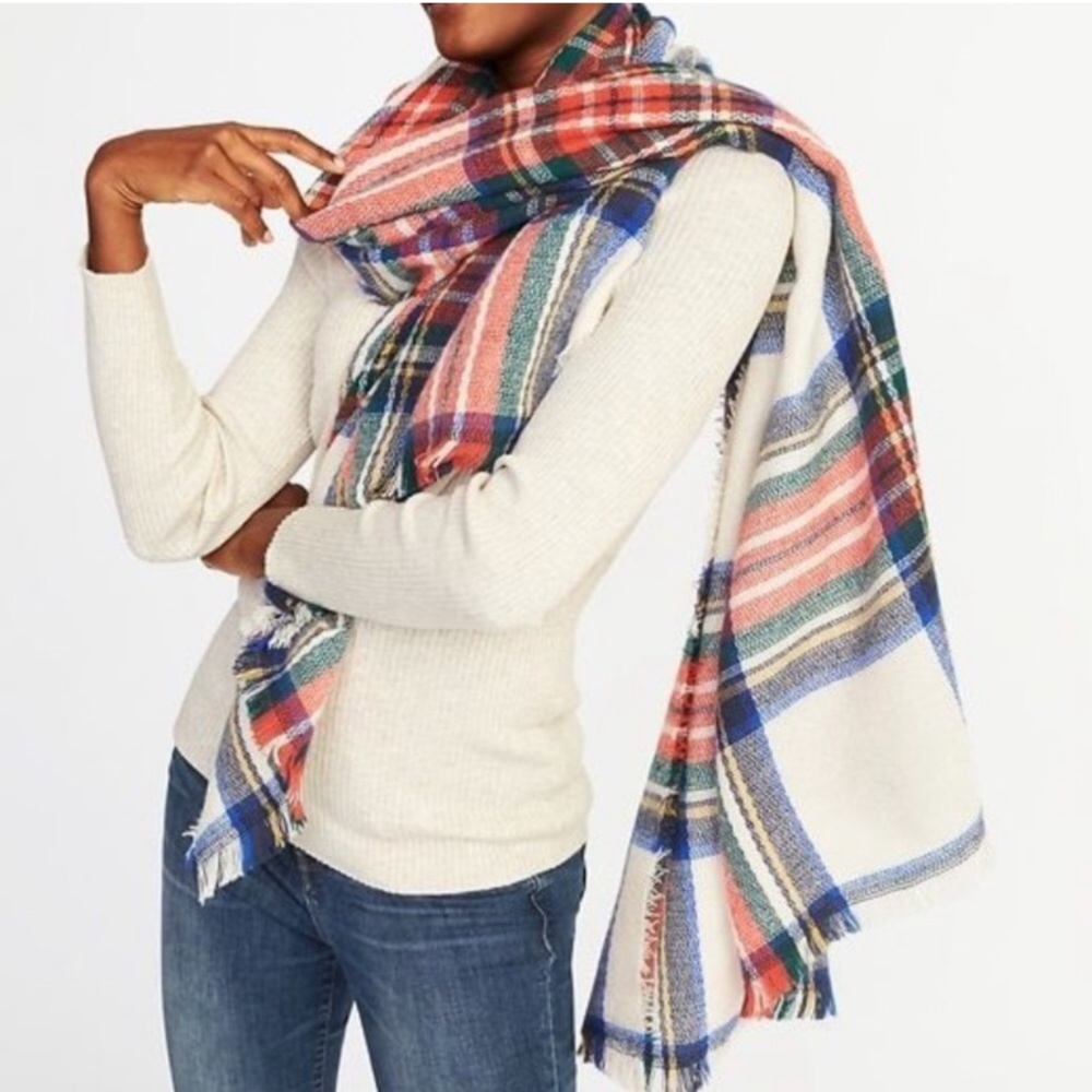 Old Navy Blanket Scarf